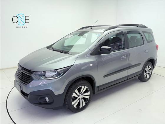 CHEVROLET SPIN 1.8 ACTIV7 8V FLEX 4P AUTOMÁTICO